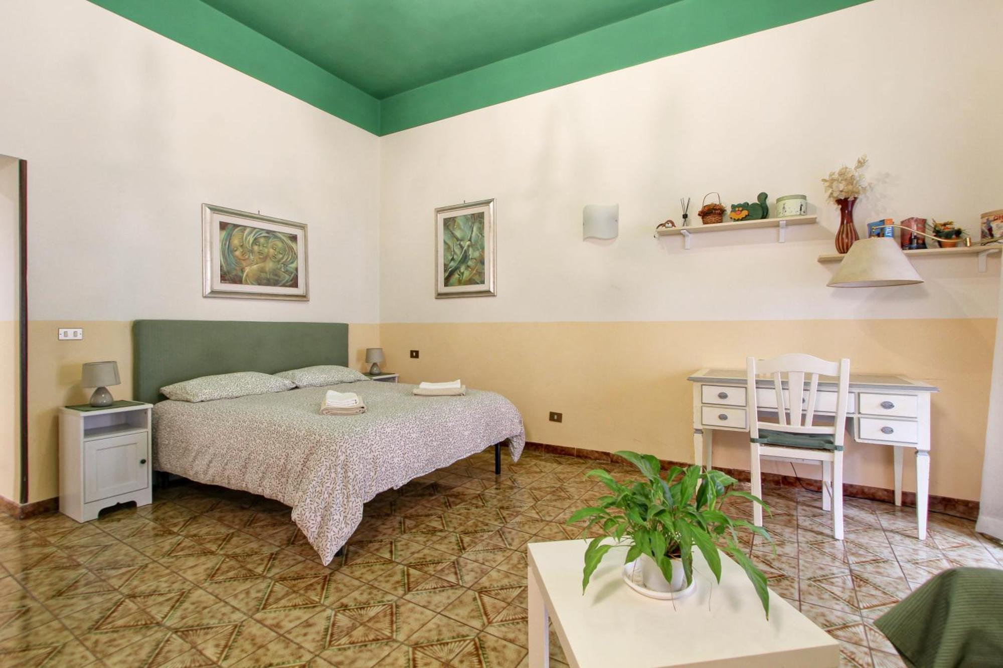 Roman Apartment المظهر الخارجي الصورة