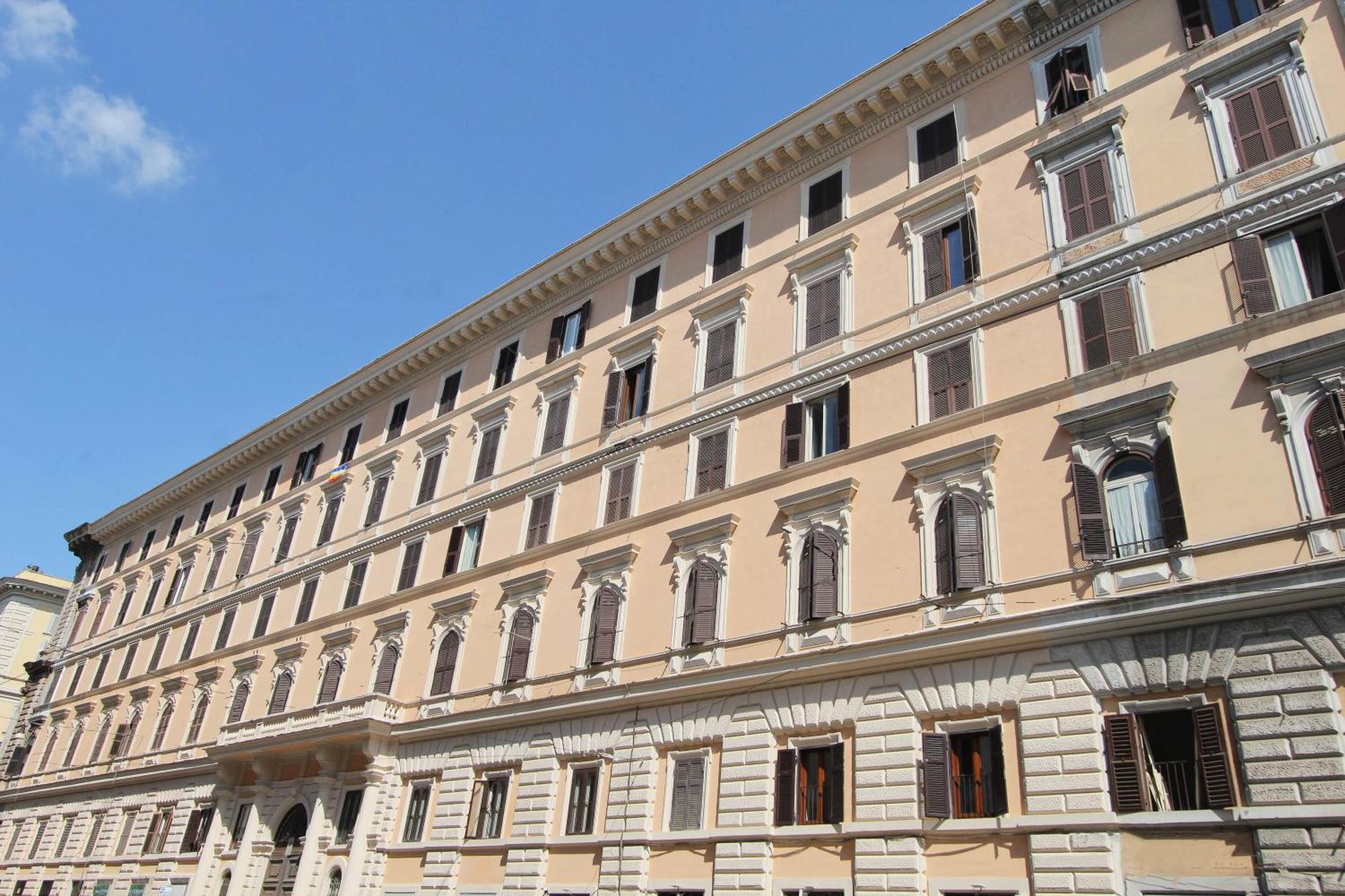 Roman Apartment المظهر الخارجي الصورة