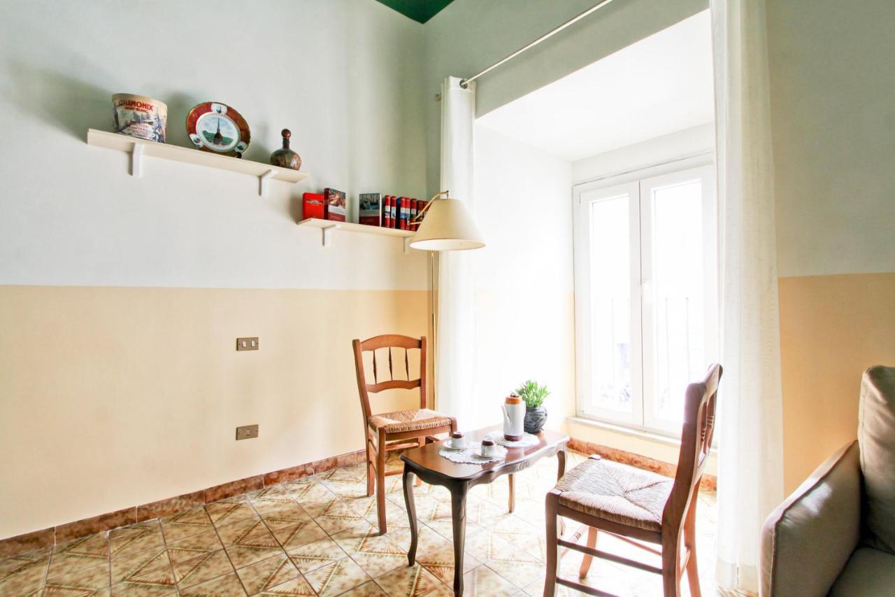 Roman Apartment المظهر الخارجي الصورة